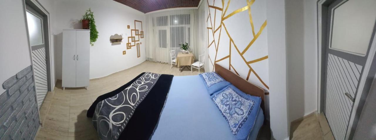 アンタルヤDuran Apartアパートメント エクステリア 写真