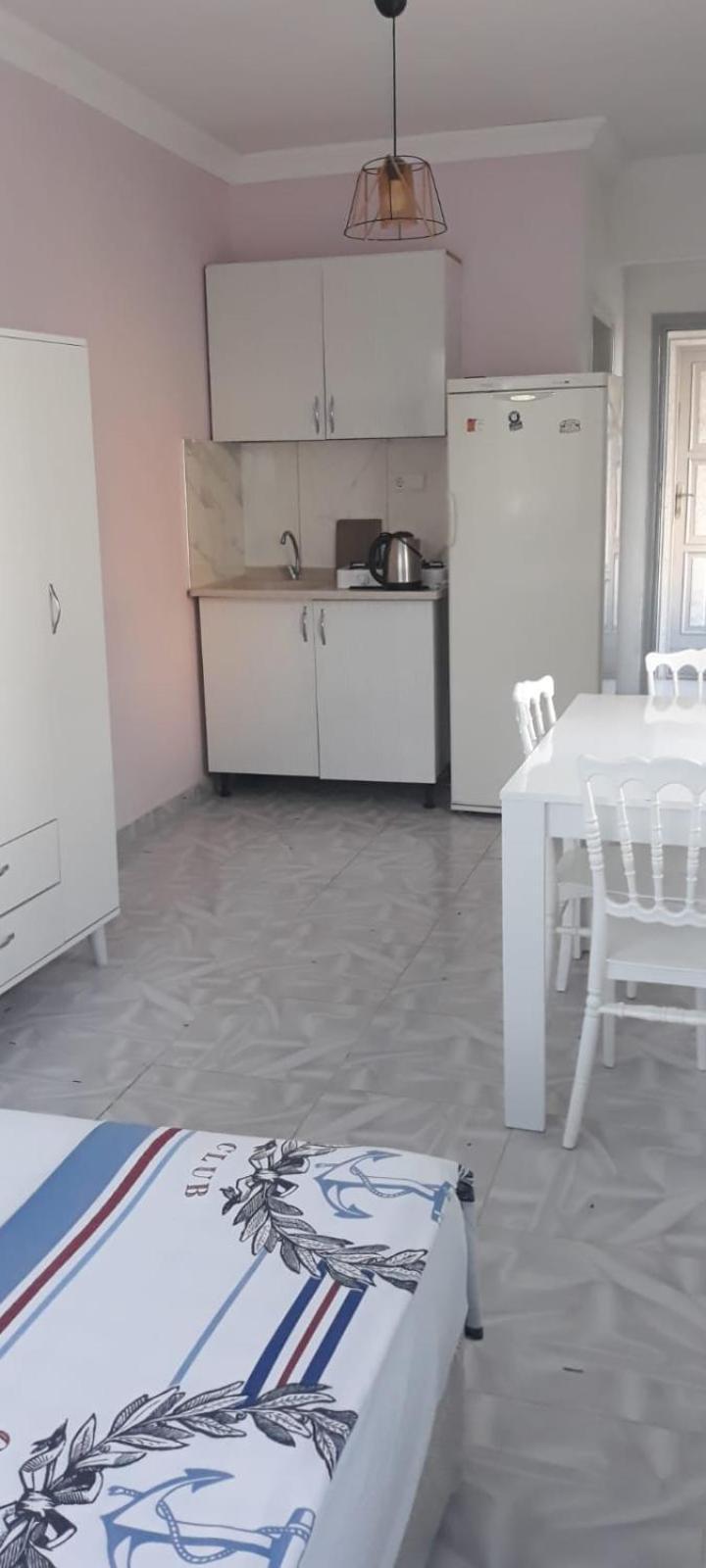 アンタルヤDuran Apartアパートメント エクステリア 写真