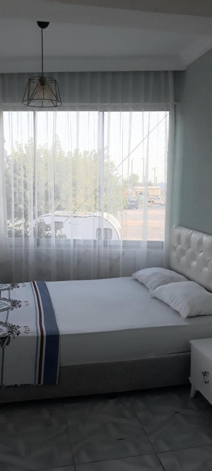 アンタルヤDuran Apartアパートメント エクステリア 写真
