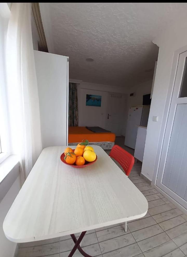 アンタルヤDuran Apartアパートメント エクステリア 写真