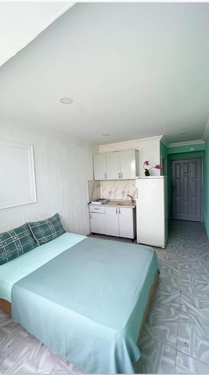 アンタルヤDuran Apartアパートメント エクステリア 写真