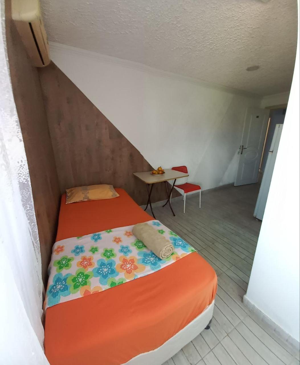 アンタルヤDuran Apartアパートメント エクステリア 写真