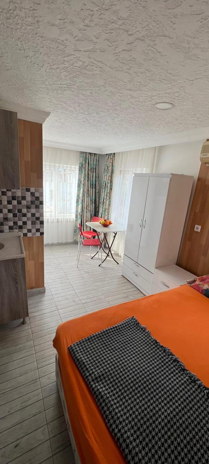 アンタルヤDuran Apartアパートメント エクステリア 写真