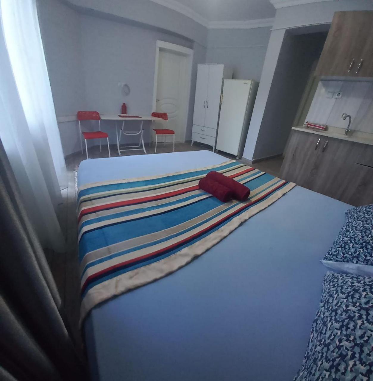 アンタルヤDuran Apartアパートメント エクステリア 写真