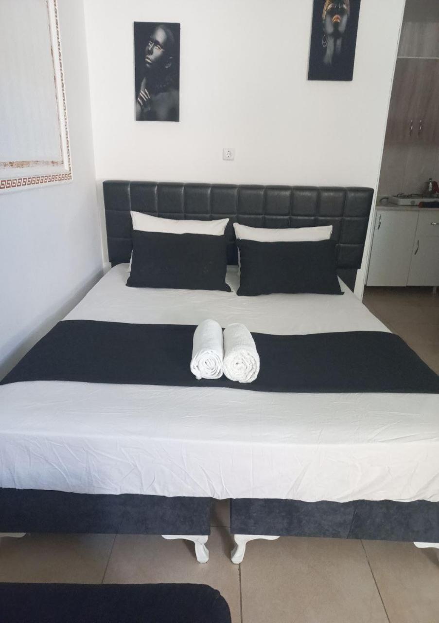 アンタルヤDuran Apartアパートメント エクステリア 写真