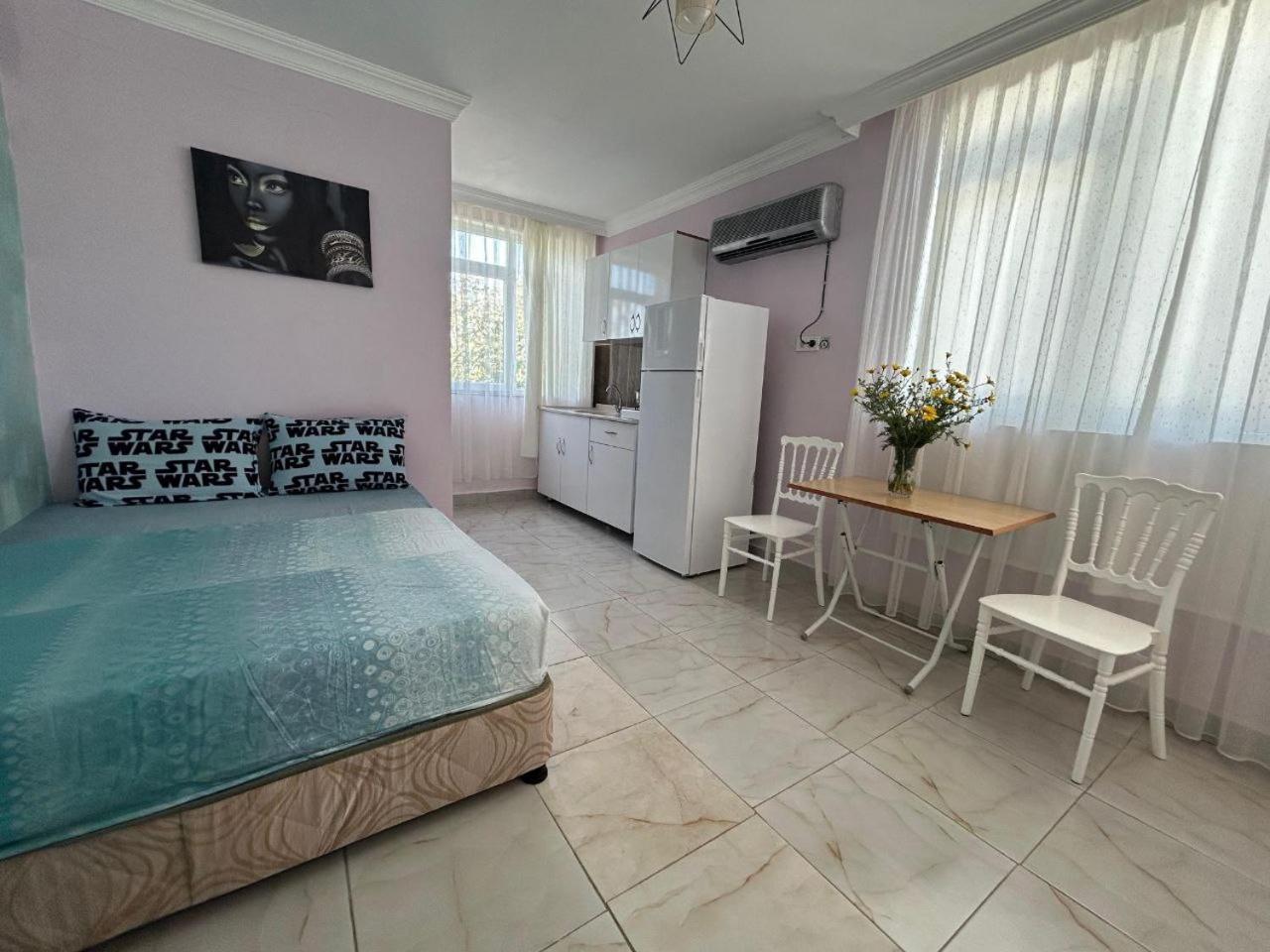 アンタルヤDuran Apartアパートメント エクステリア 写真
