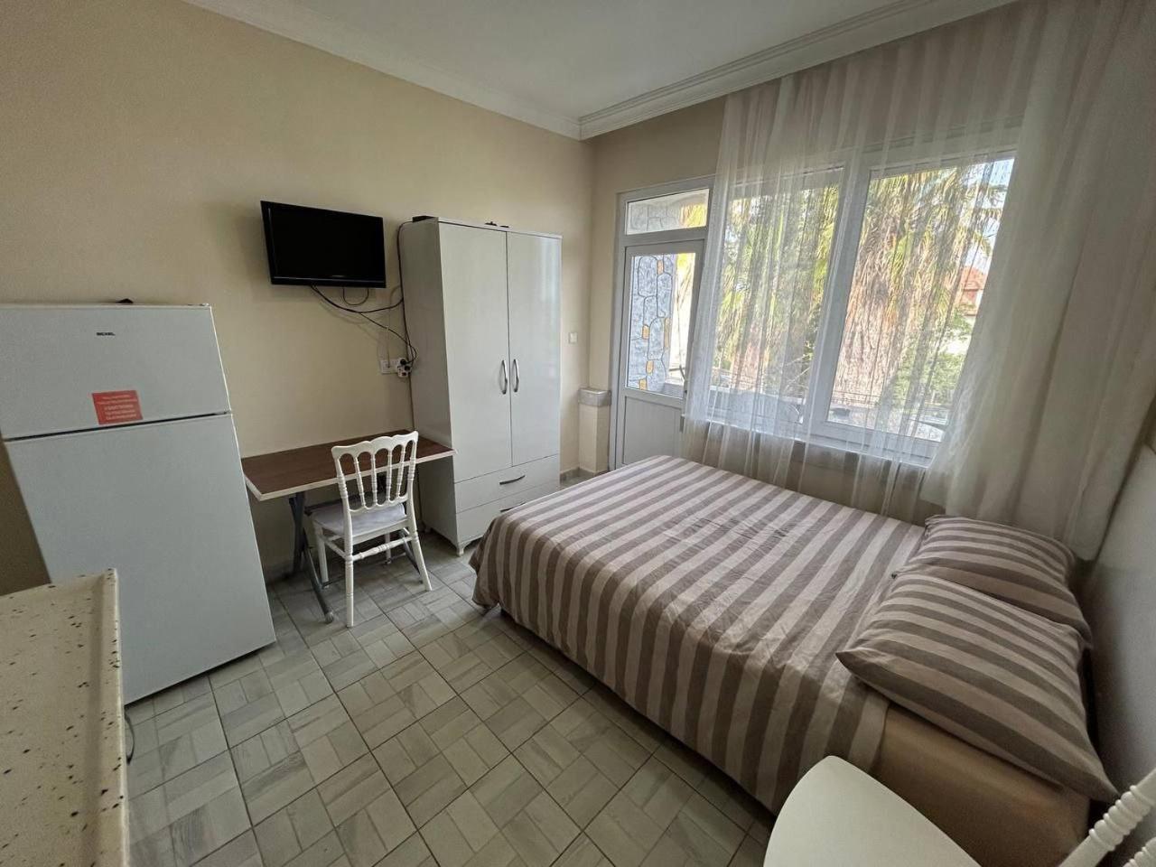 アンタルヤDuran Apartアパートメント エクステリア 写真