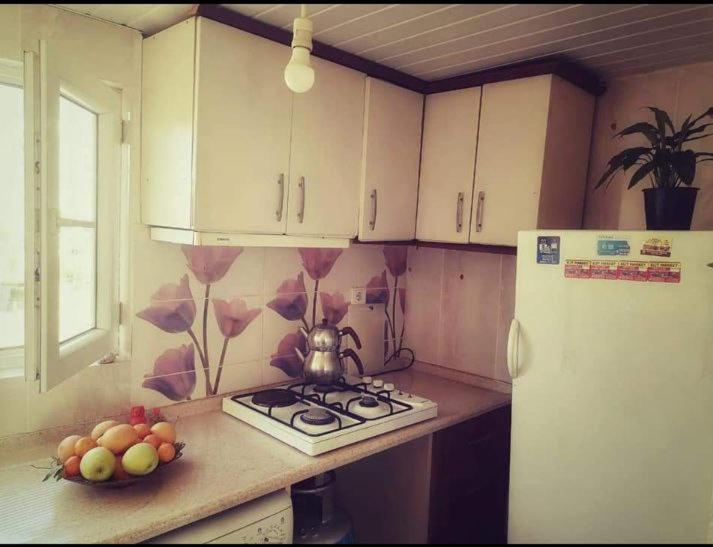 アンタルヤDuran Apartアパートメント エクステリア 写真