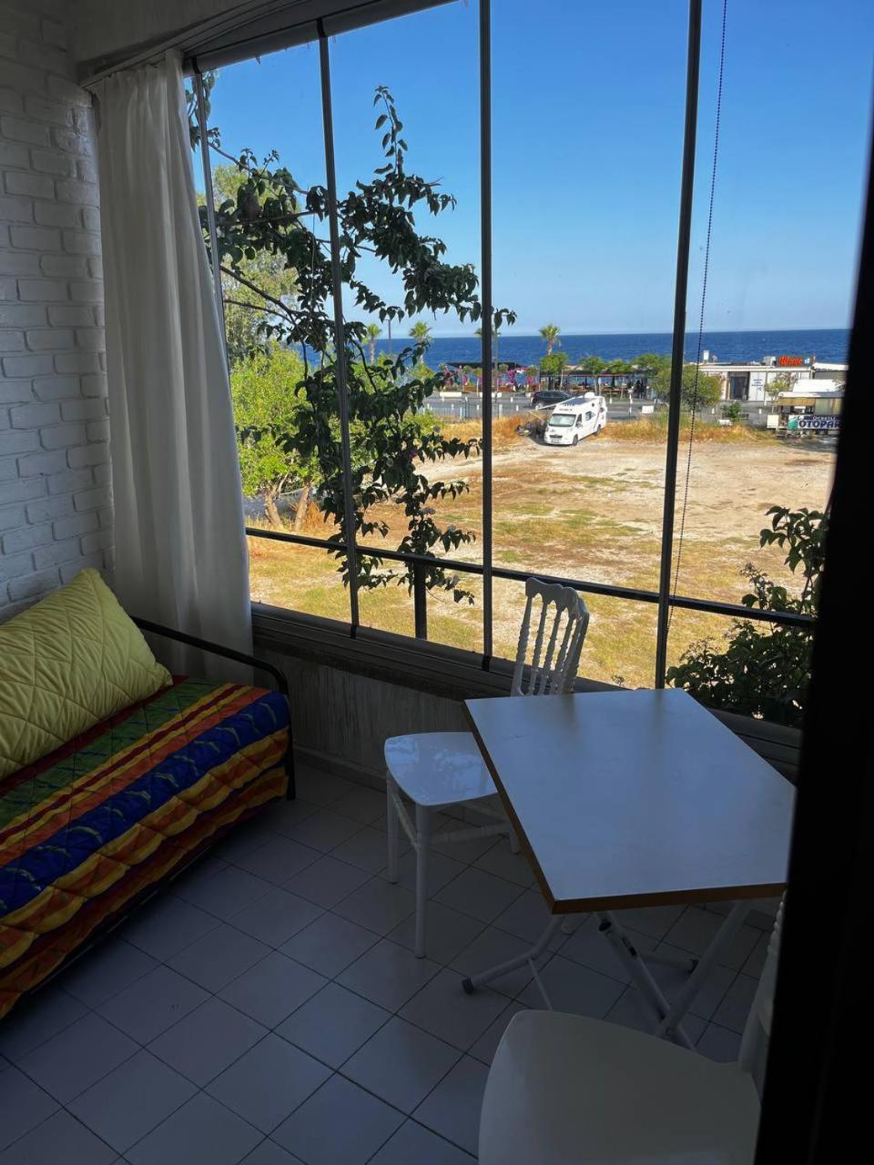 アンタルヤDuran Apartアパートメント エクステリア 写真
