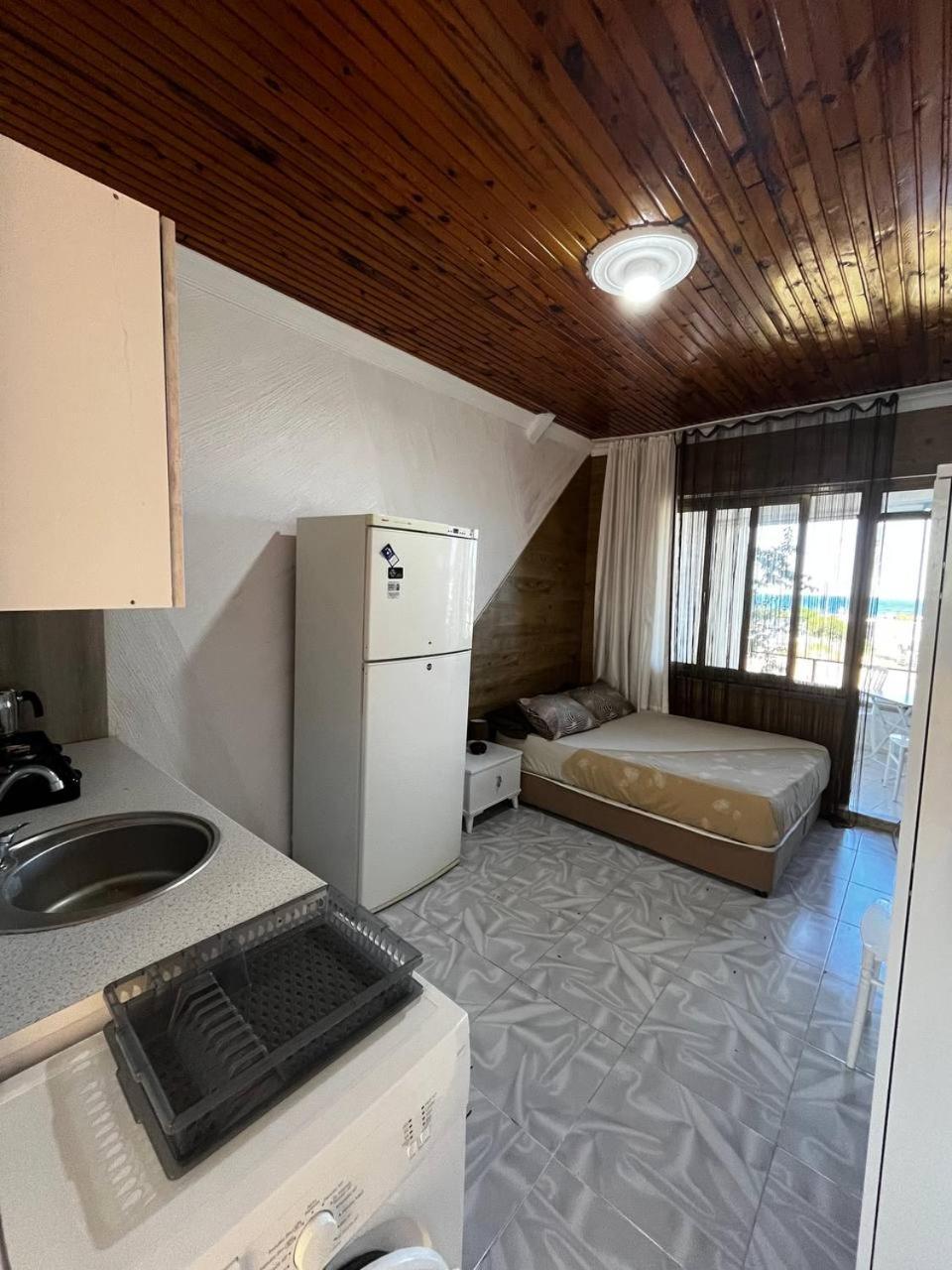 アンタルヤDuran Apartアパートメント エクステリア 写真