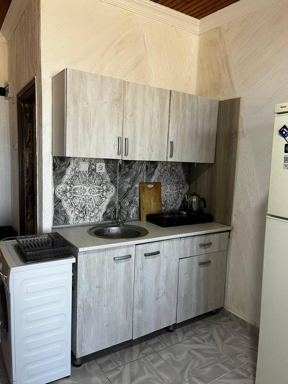アンタルヤDuran Apartアパートメント エクステリア 写真