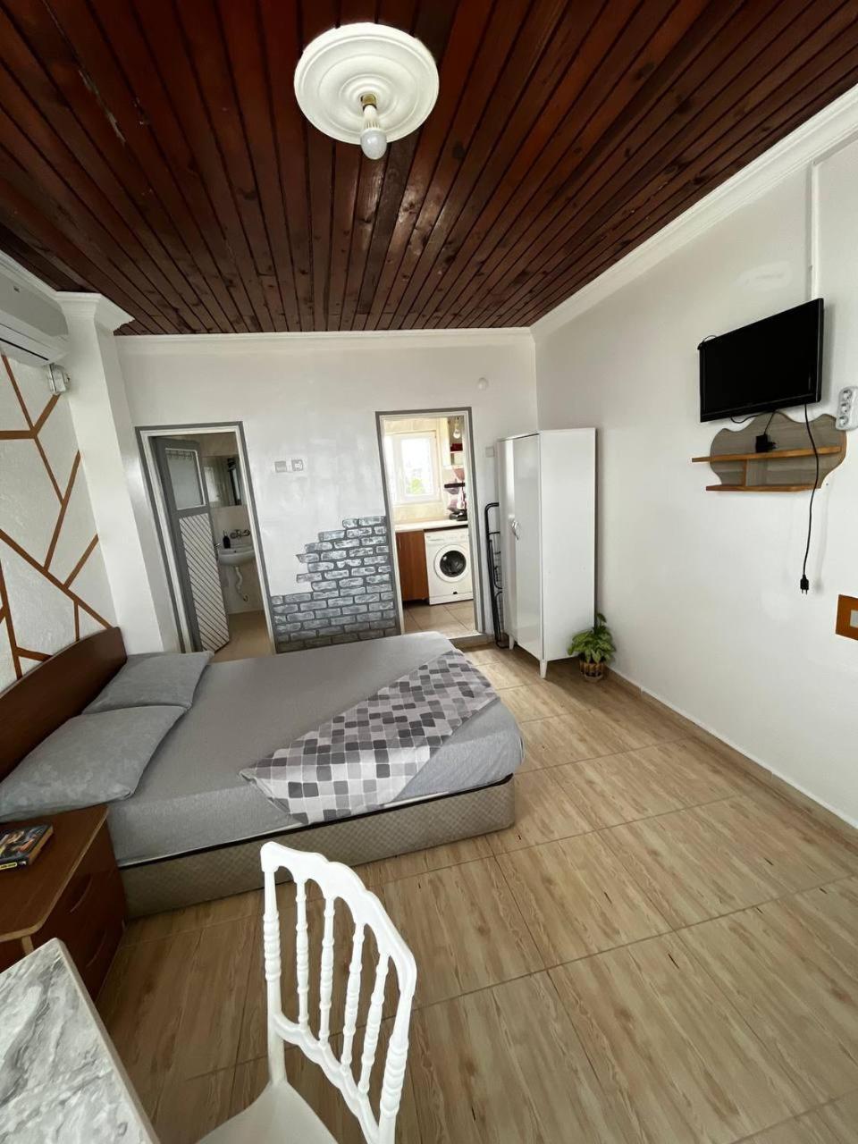 アンタルヤDuran Apartアパートメント エクステリア 写真