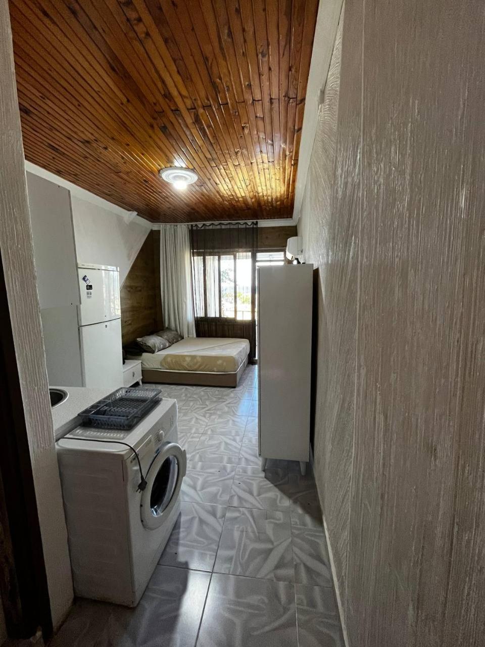 アンタルヤDuran Apartアパートメント エクステリア 写真