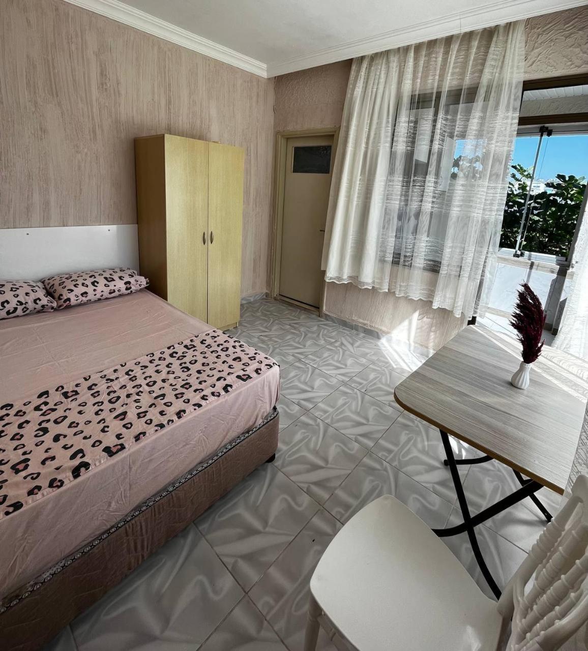 アンタルヤDuran Apartアパートメント エクステリア 写真