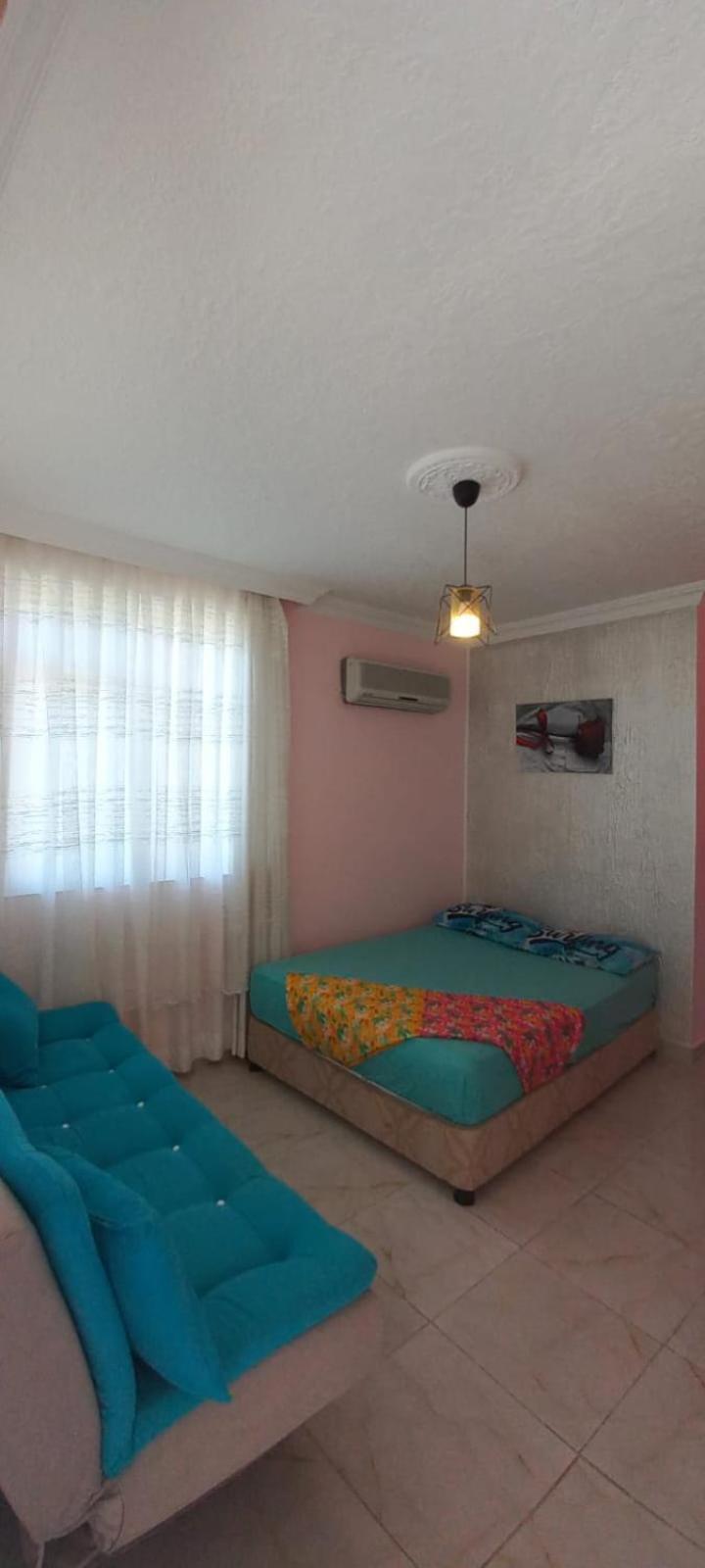 アンタルヤDuran Apartアパートメント エクステリア 写真