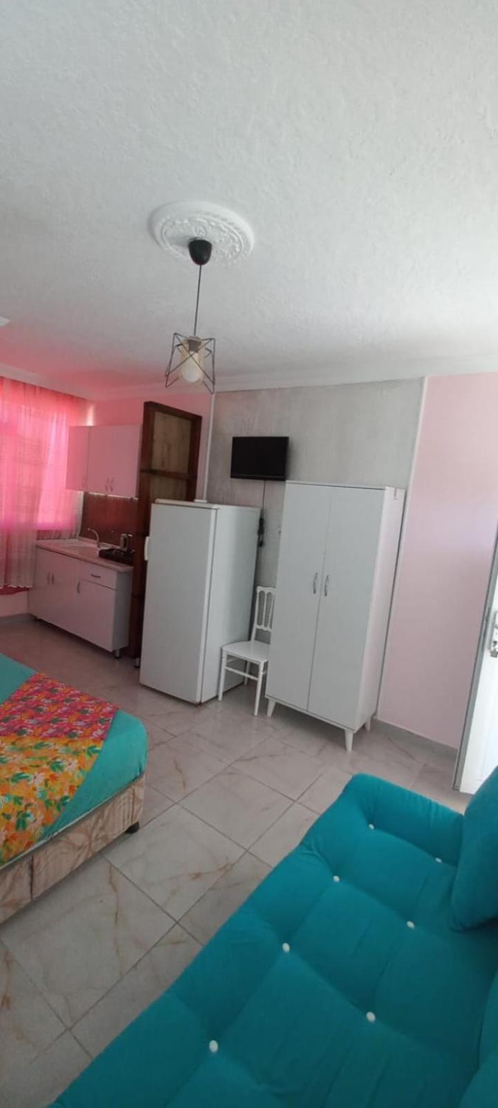 アンタルヤDuran Apartアパートメント エクステリア 写真